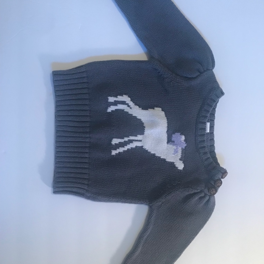 Gray sweater - Picture 2 of 5